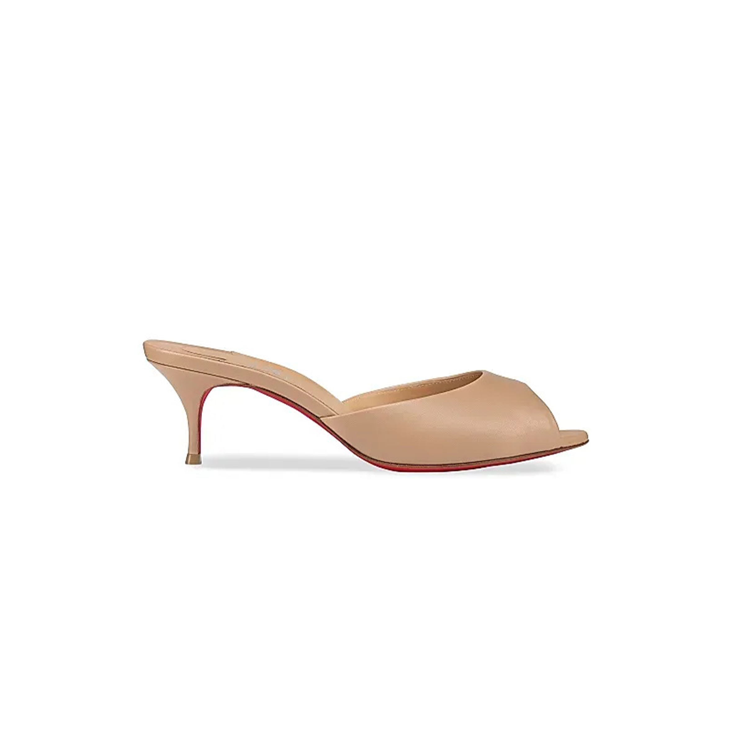 Chr1st1an louboutin me dolly 55mm leather mules